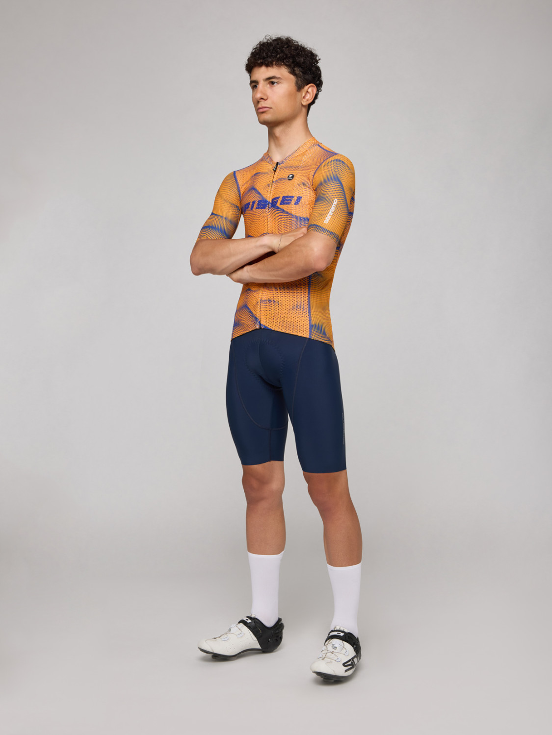 PISSEI: SANREMO SHORT SLEEVE JERSEY