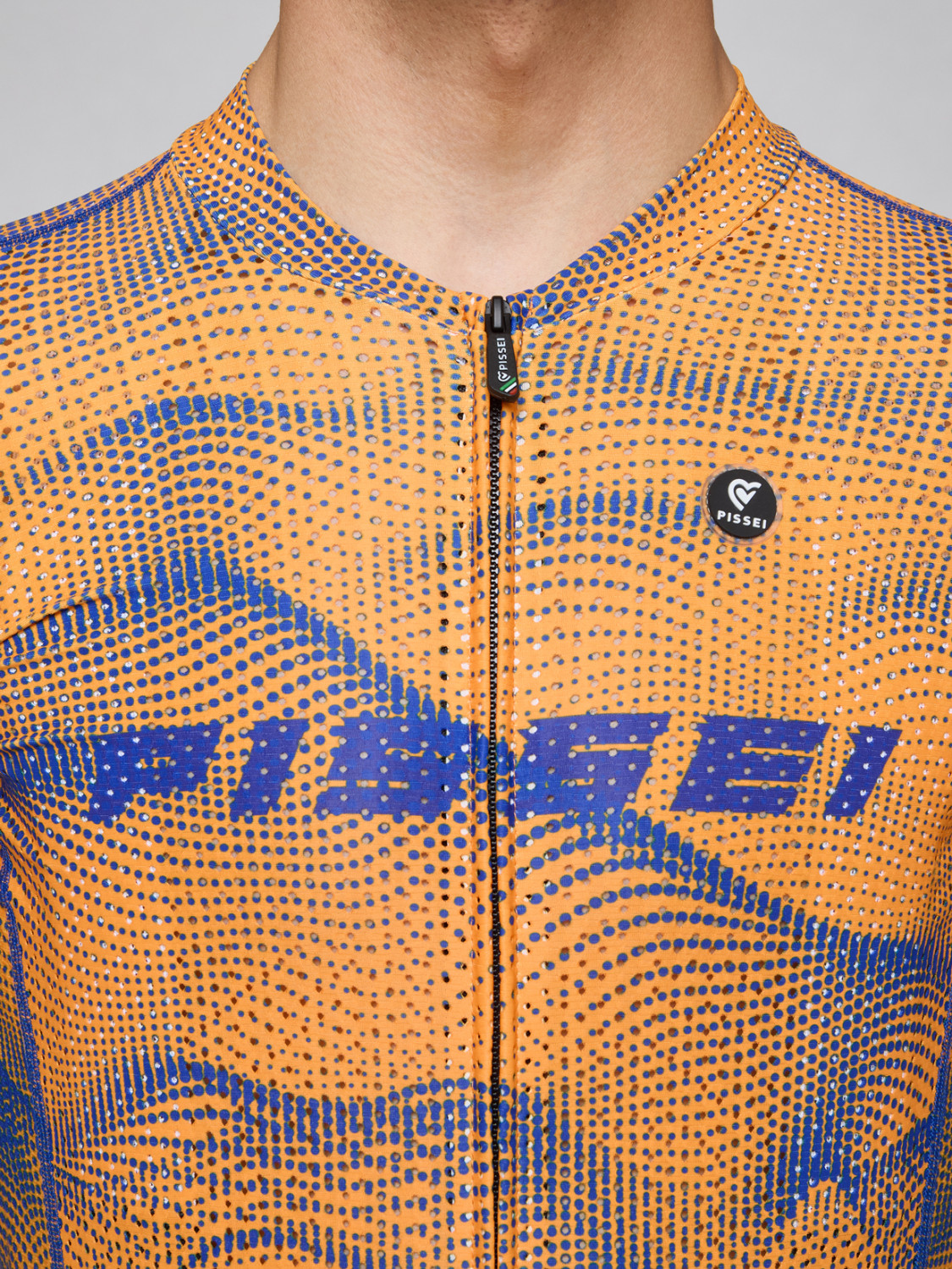 PISSEI: SANREMO SHORT SLEEVE JERSEY