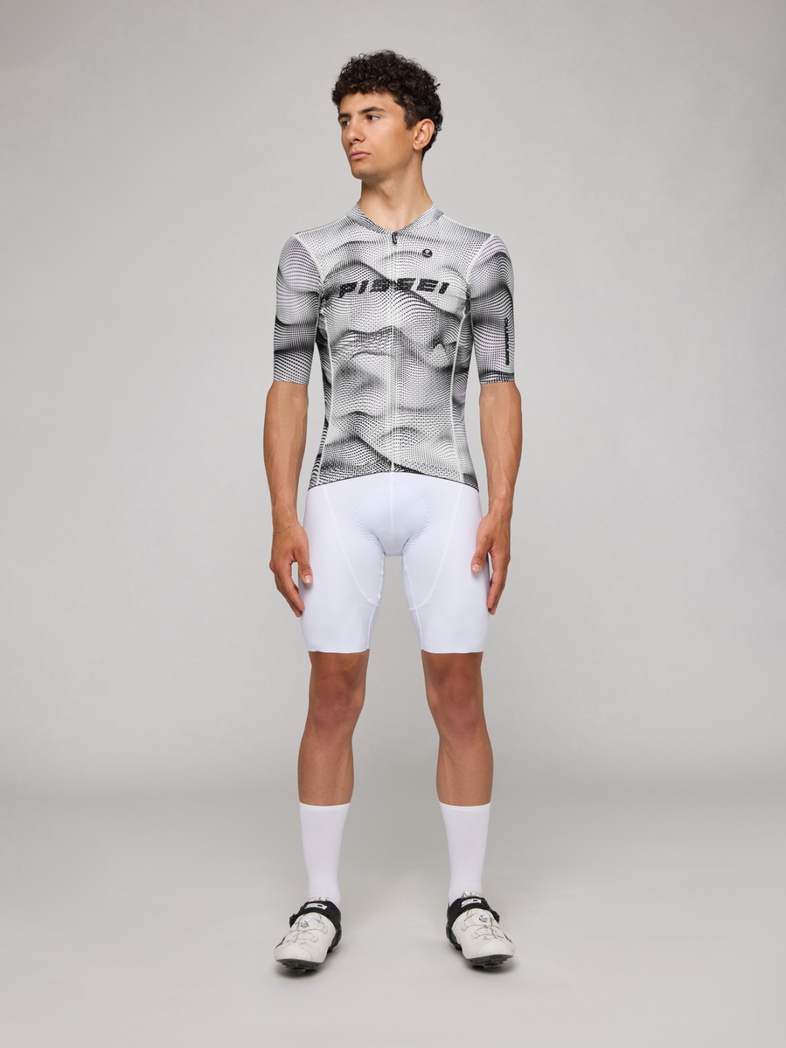 PISSEI: KURZARMTRIKOT SANREMO