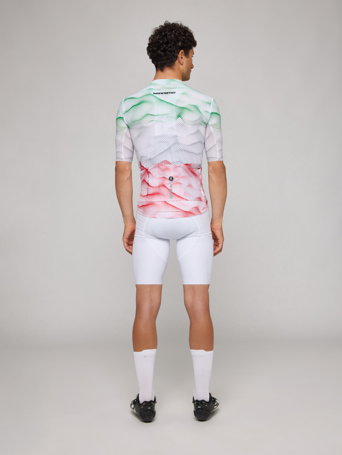 PISSEI: SANREMO SHORT SLEEVE JERSEY