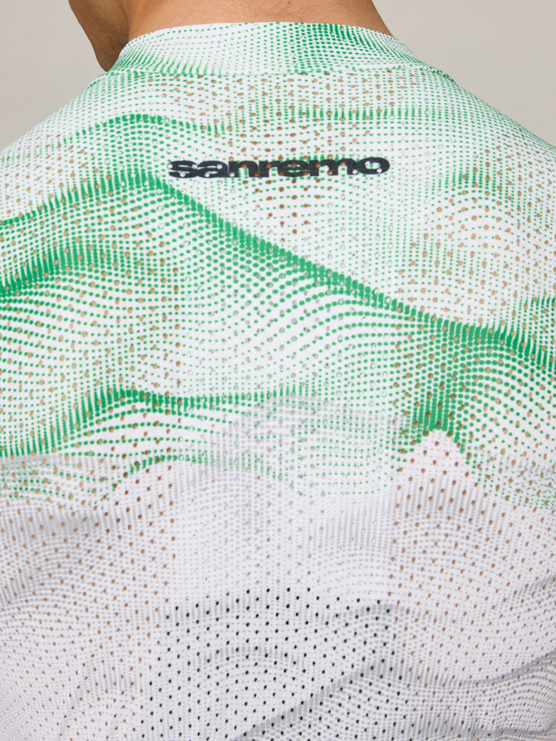 PISSEI: SANREMO SHORT SLEEVE JERSEY