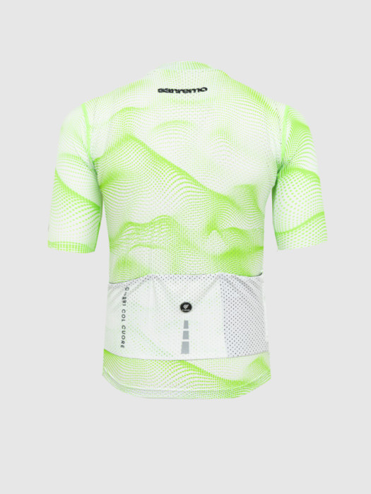 MAGLIA MANICHE CORTE SANREMO