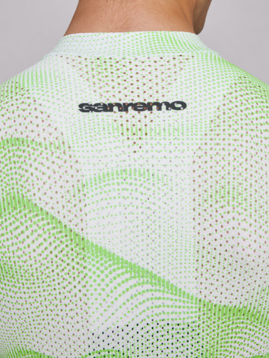 MAGLIA MANICHE CORTE SANREMO