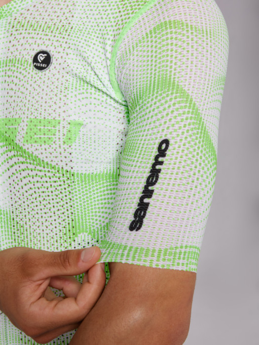 MAGLIA MANICHE CORTE SANREMO