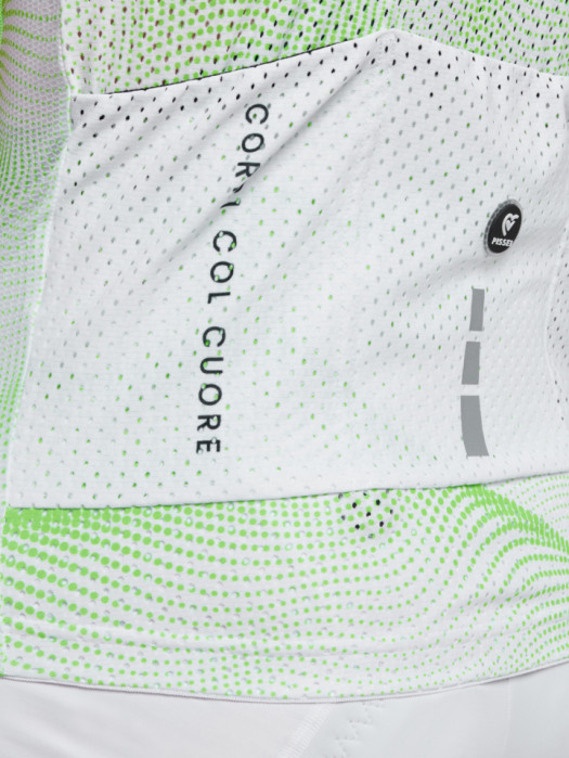 MAGLIA MANICHE CORTE SANREMO