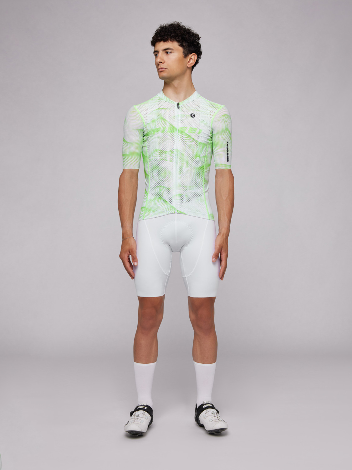 PISSEI: KURZARMTRIKOT SANREMO