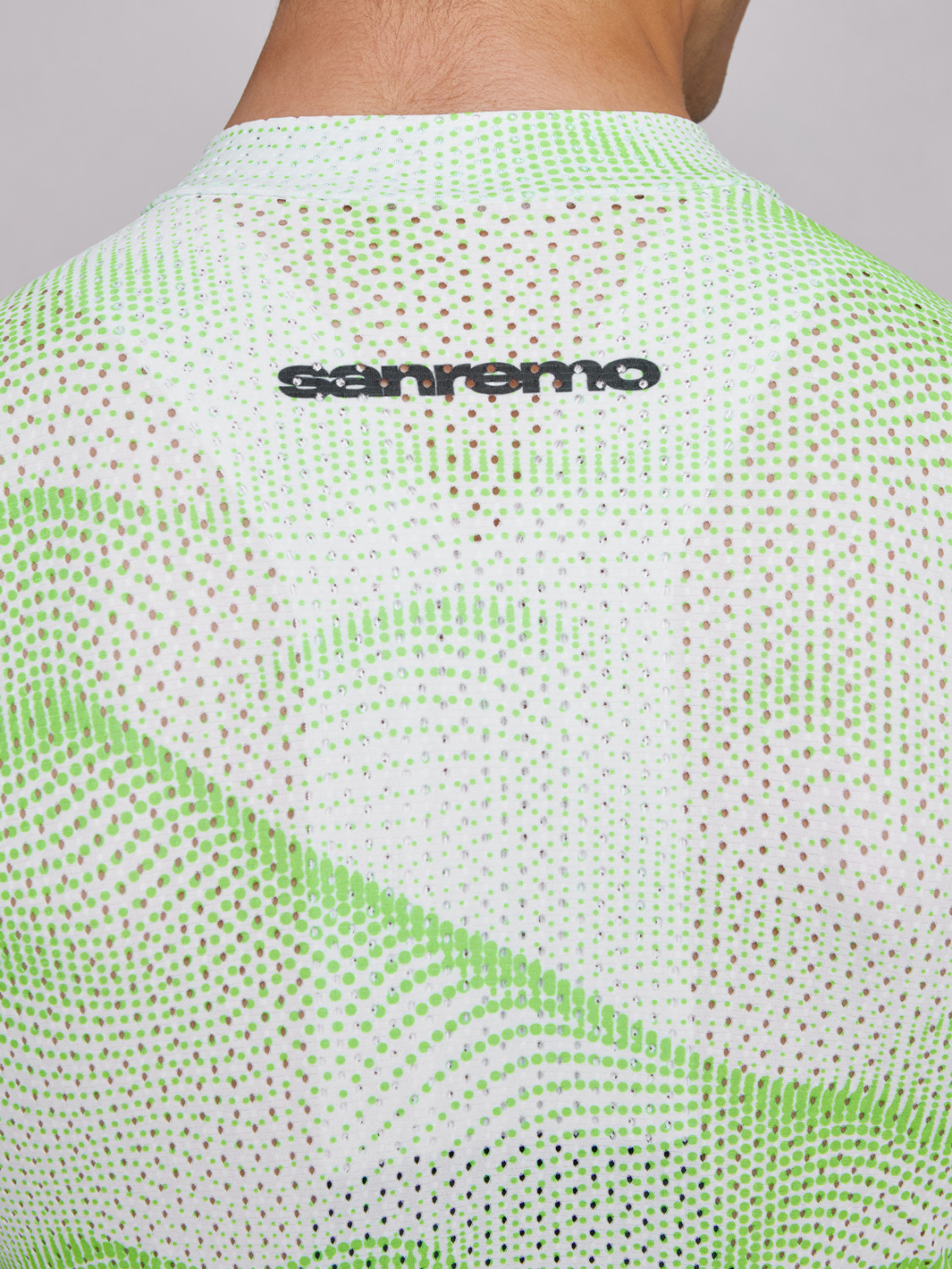 PISSEI: KURZARMTRIKOT SANREMO