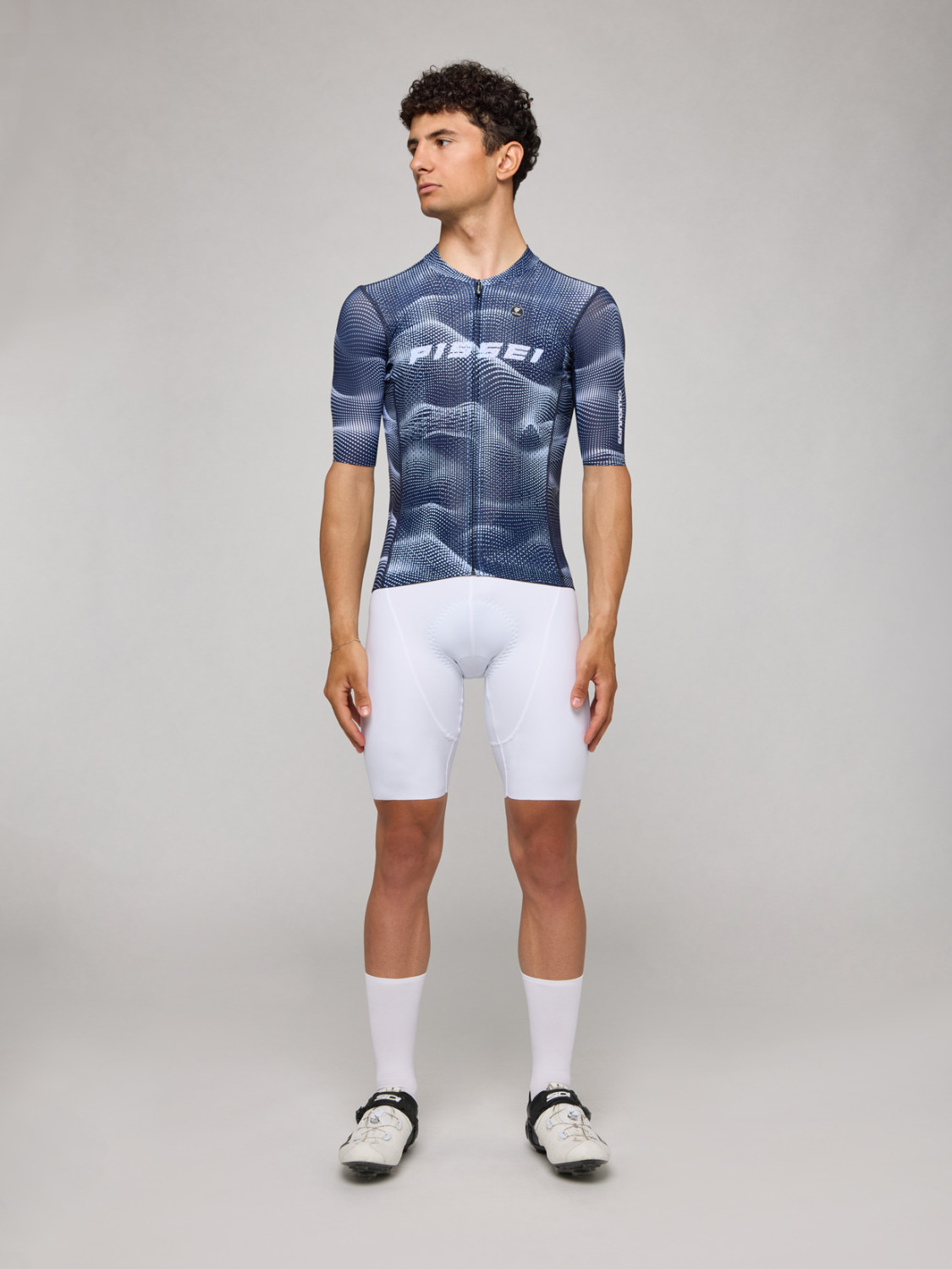 PISSEI: KURZARMTRIKOT SANREMO