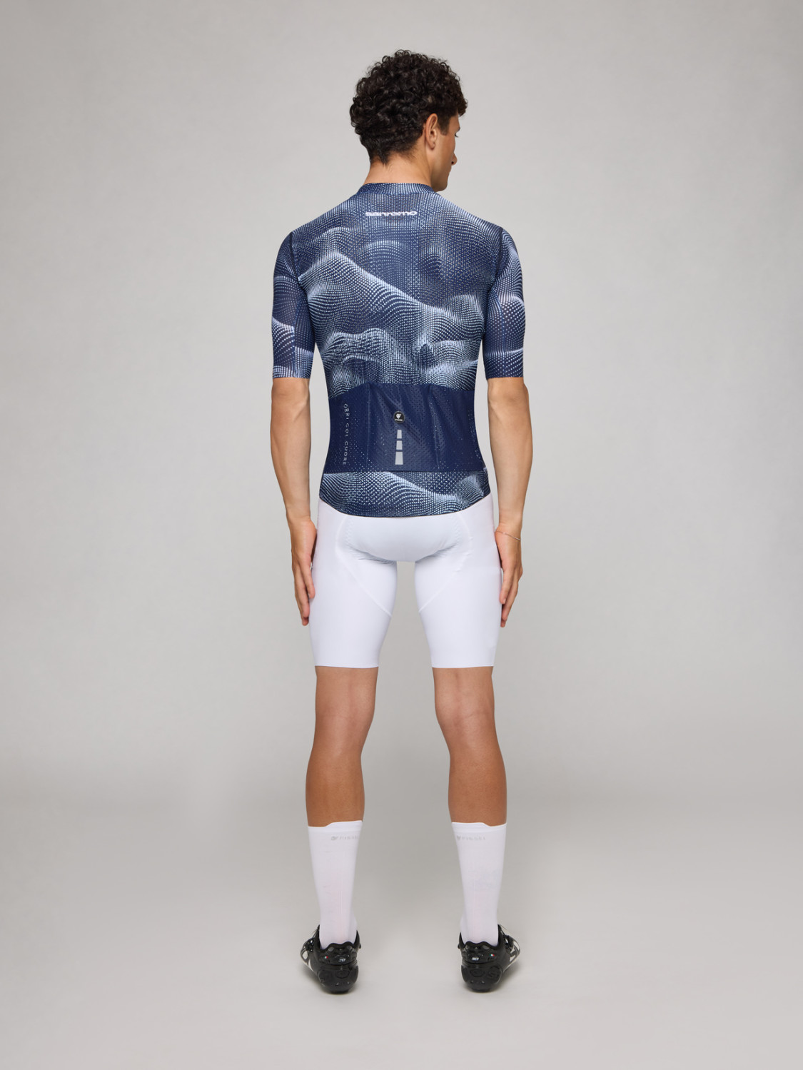 PISSEI: KURZARMTRIKOT SANREMO