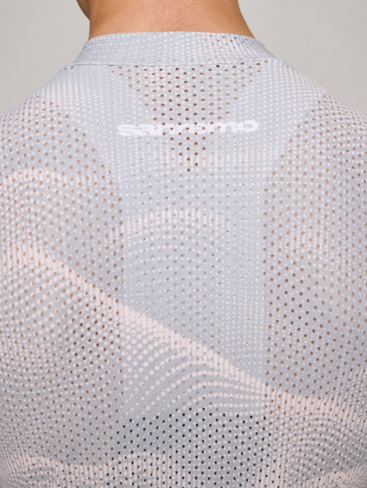 MAGLIA MANICHE CORTE SANREMO