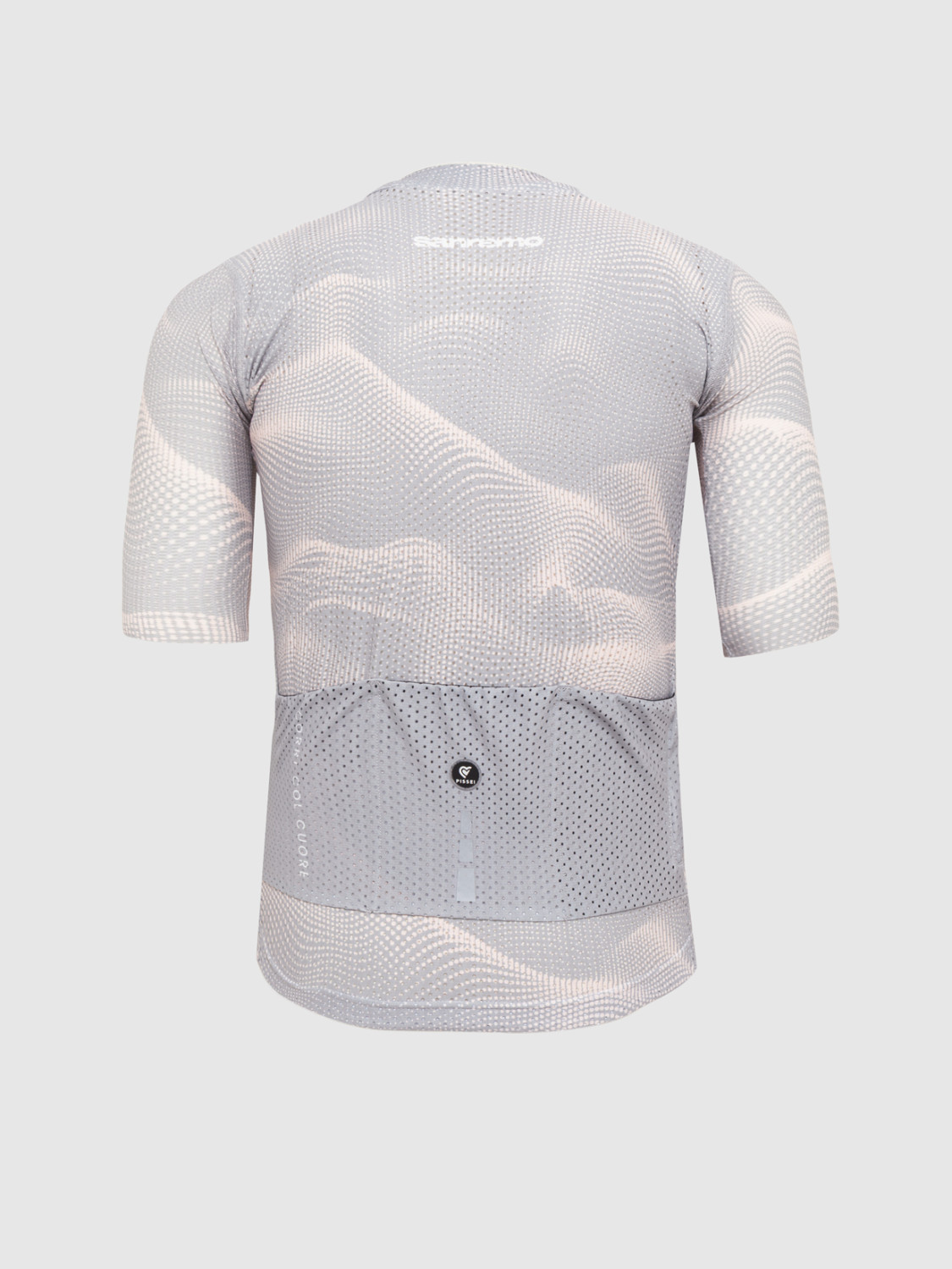 PISSEI: SANREMO SHORT SLEEVE JERSEY