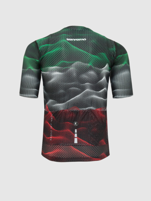 MAGLIA MANICHE CORTE SANREMO