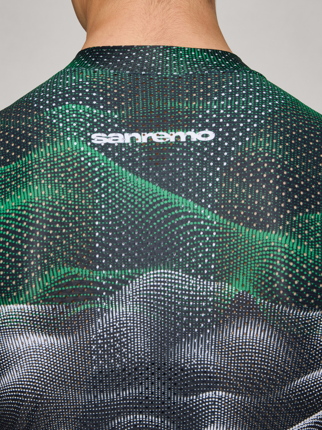 PISSEI: SANREMO SHORT SLEEVE JERSEY