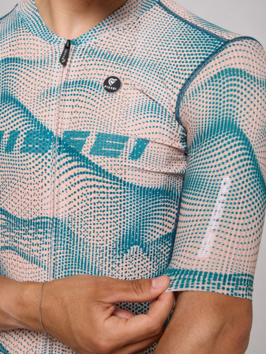MAGLIA MANICHE CORTE SANREMO