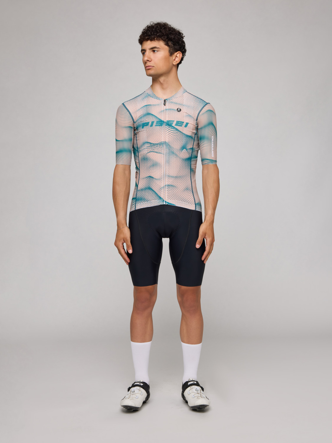 PISSEI: KURZARMTRIKOT SANREMO