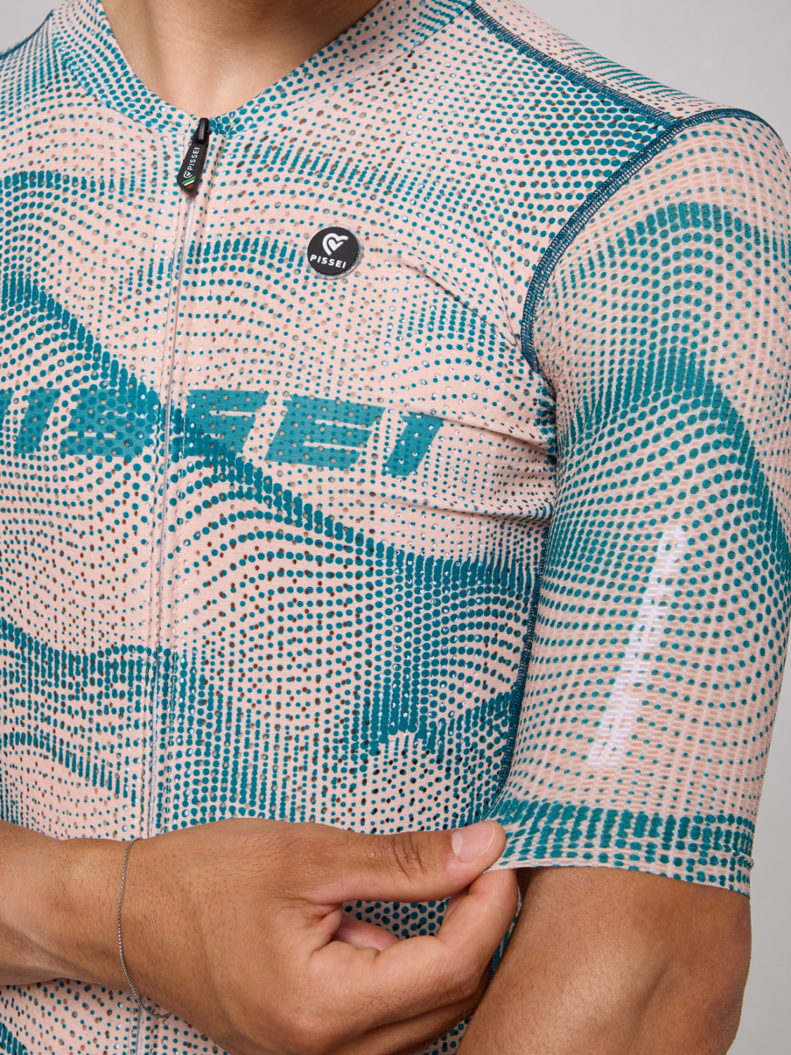 PISSEI: KURZARMTRIKOT SANREMO