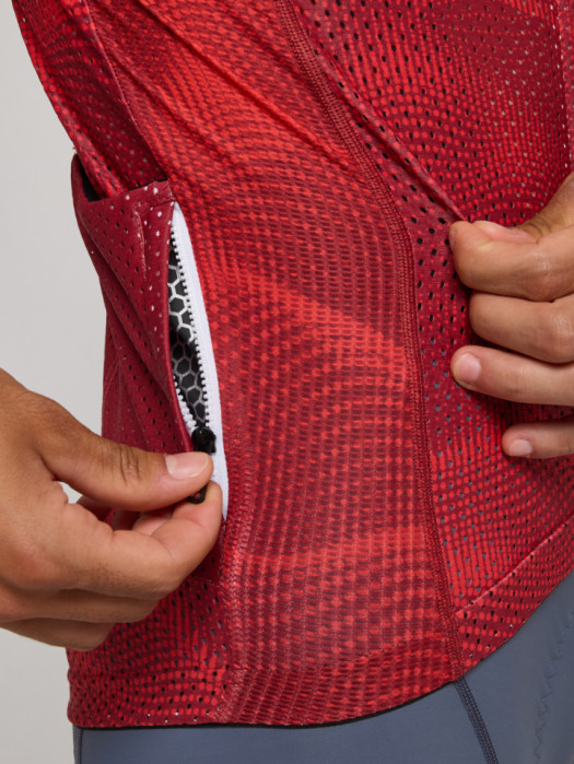 MAGLIA MANICHE CORTE SANREMO