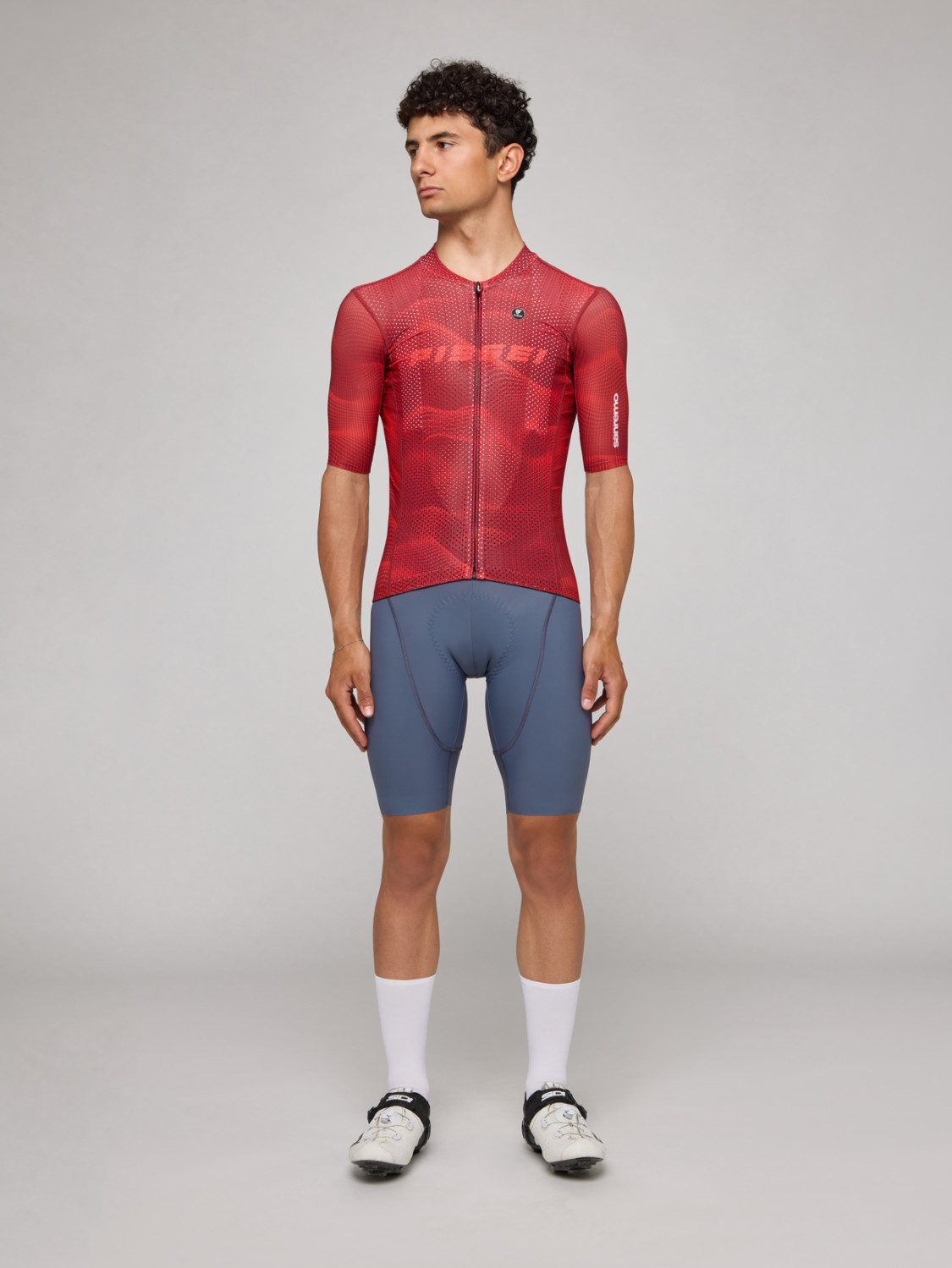 PISSEI: KURZARMTRIKOT SANREMO