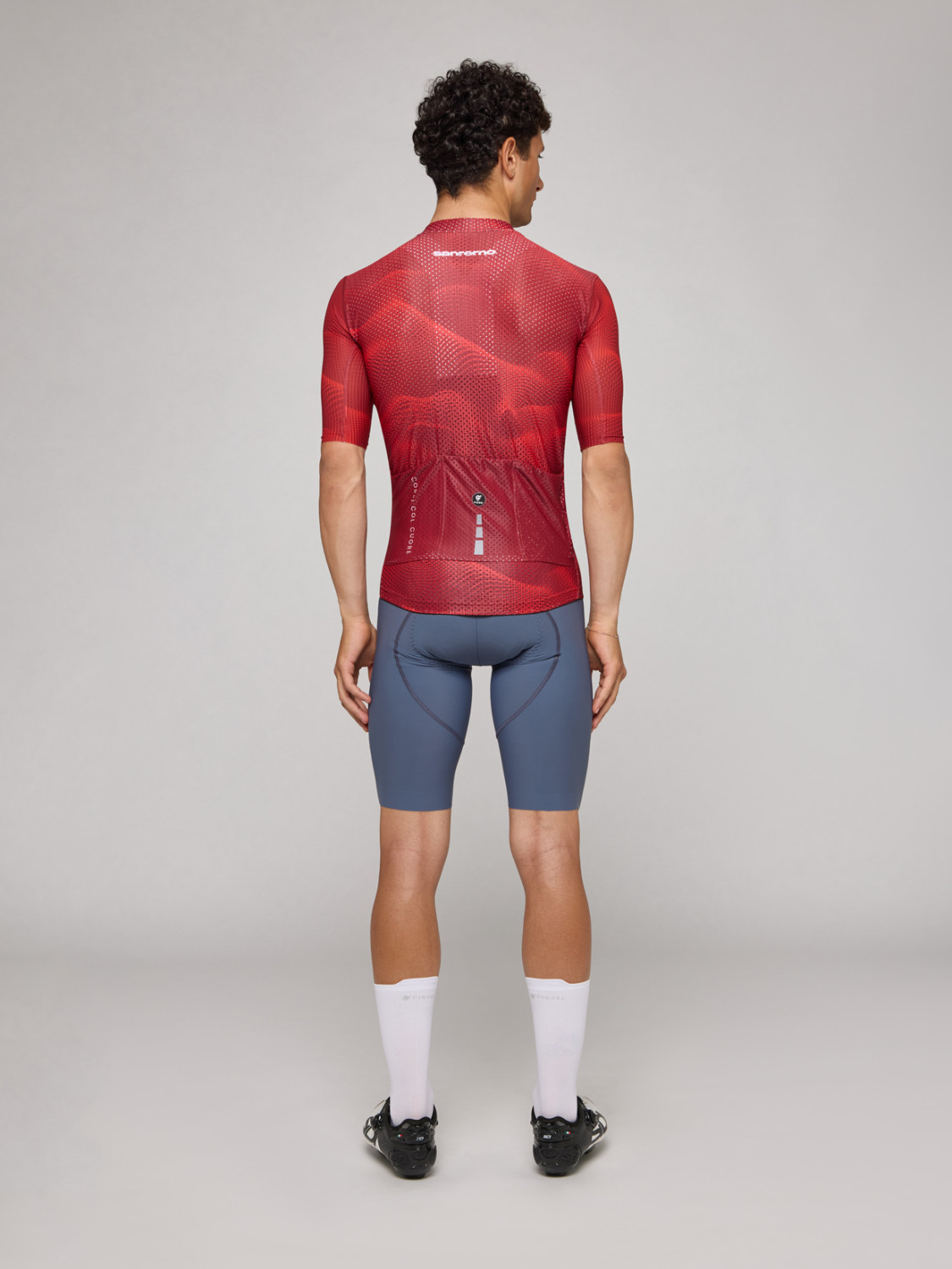 PISSEI: KURZARMTRIKOT SANREMO