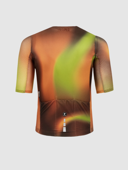 MAILLOT MANCHES COURTES MAGISTRALE ULTRA UAE