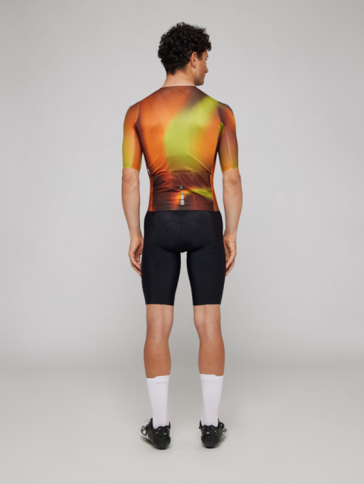 MAILLOT MANCHES COURTES MAGISTRALE ULTRA UAE