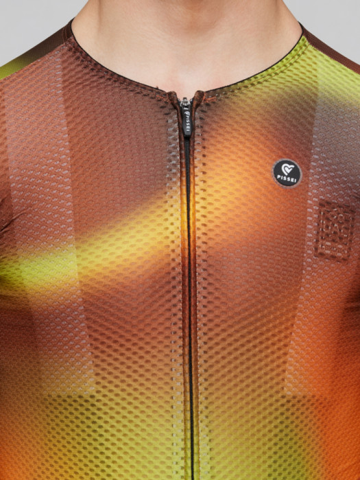 MAILLOT MANCHES COURTES MAGISTRALE ULTRA UAE