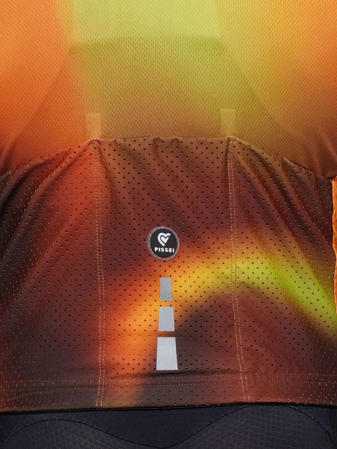 PISSEI: MAGISTRALE UAE SUPERLIGHT SHORT SLEEVE JERSEY