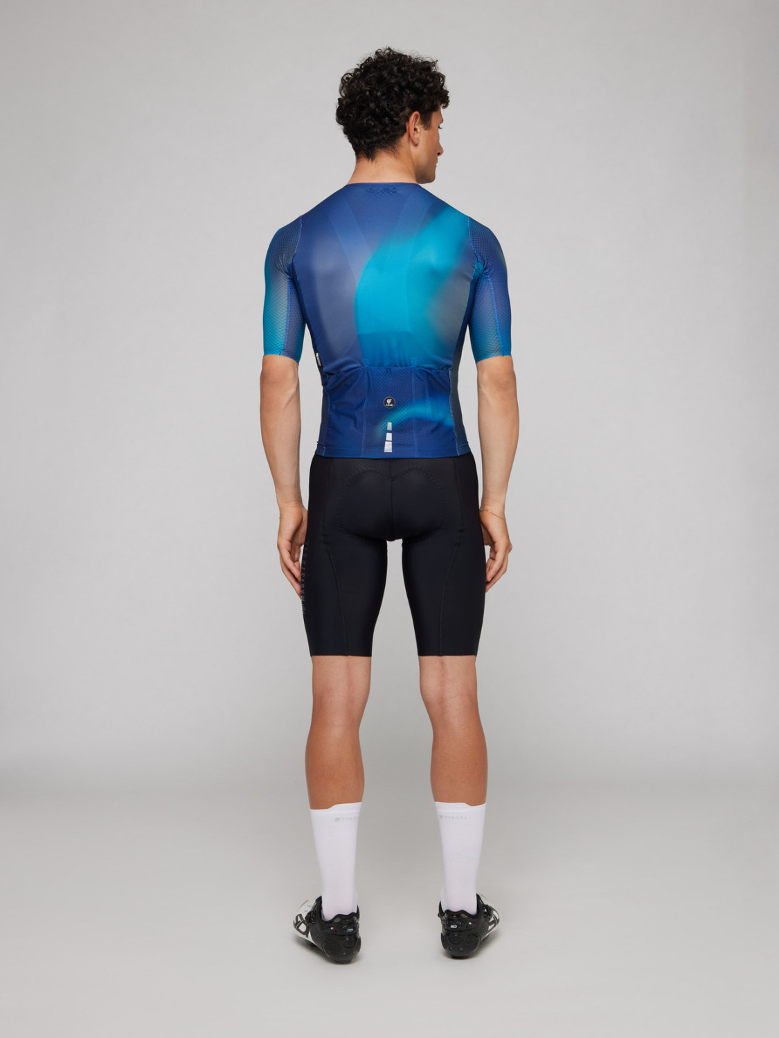 PISSEI: MAGISTRALE UAE SUPERLIGHT SHORT SLEEVE JERSEY