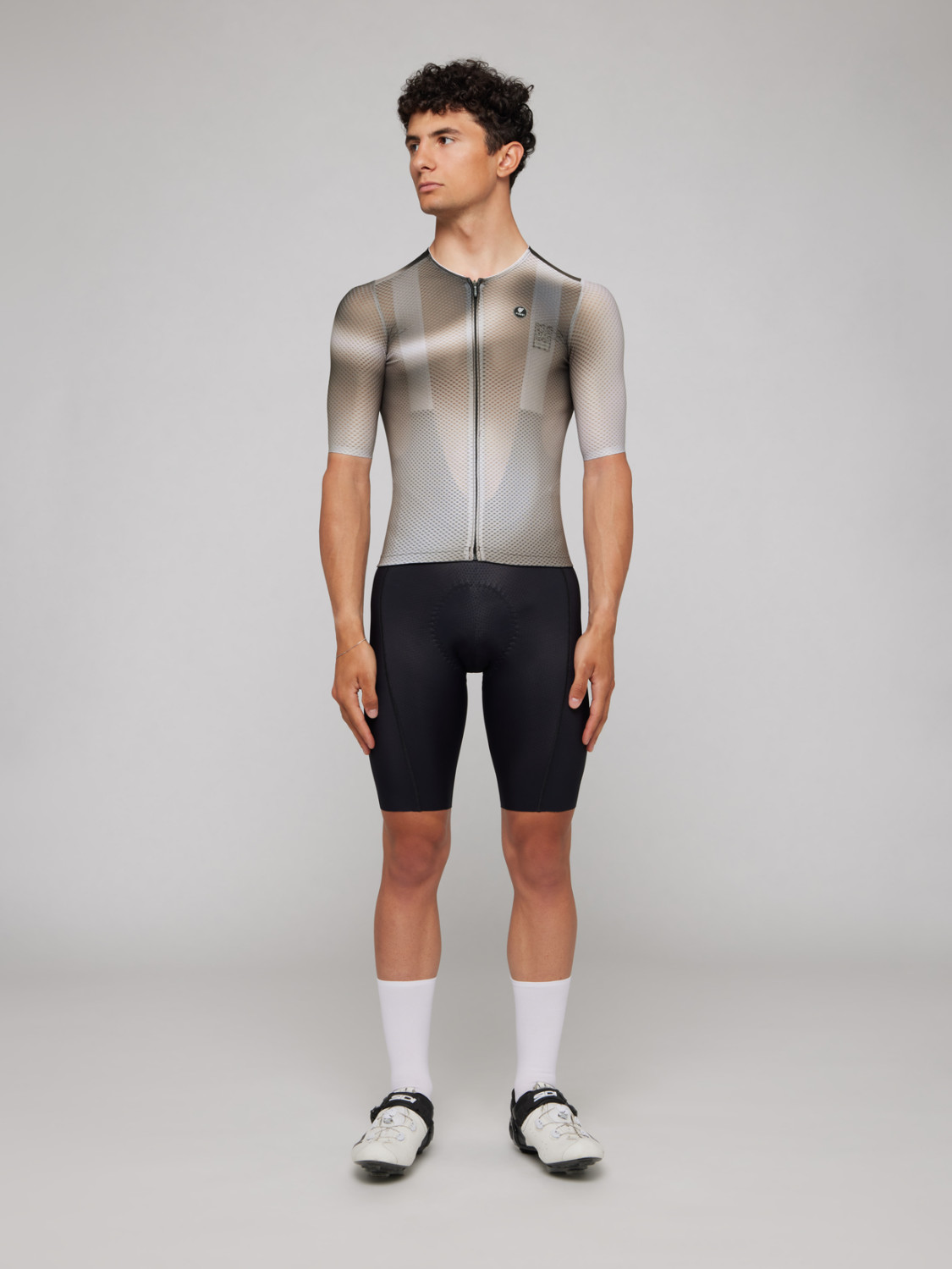 PISSEI: MAGLIA MANICHE CORTE SUPERLIGHT MAGISTRALE UAE