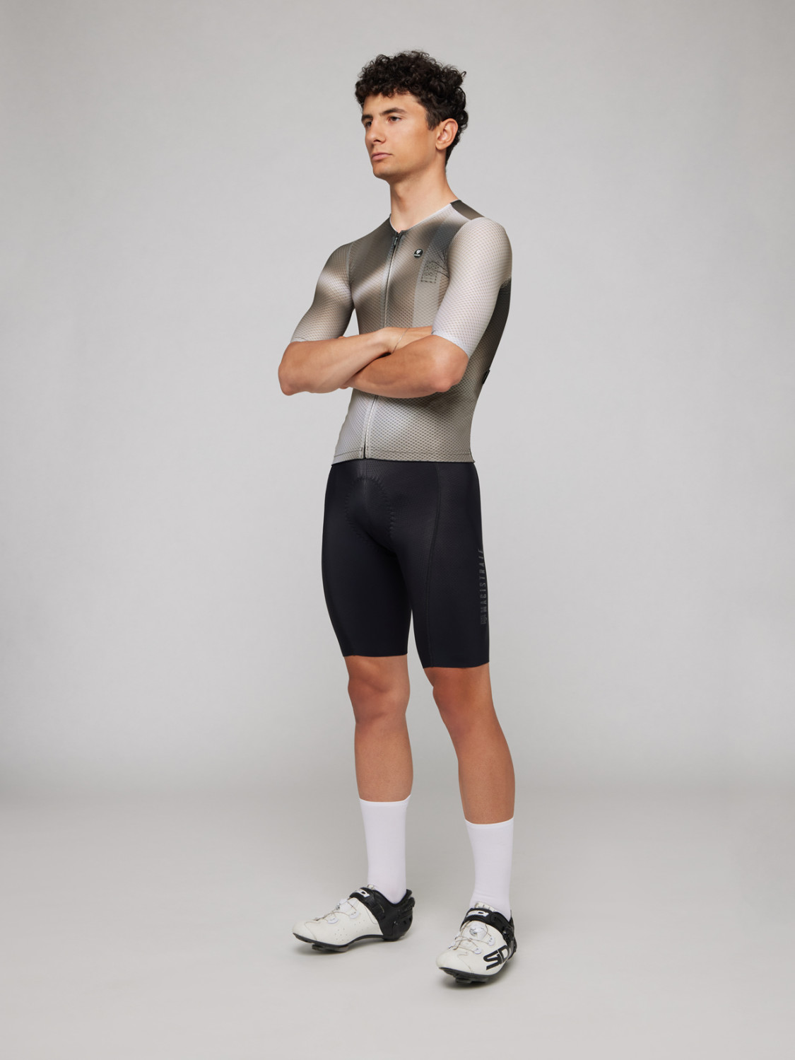 PISSEI: MAGLIA MANICHE CORTE SUPERLIGHT MAGISTRALE UAE