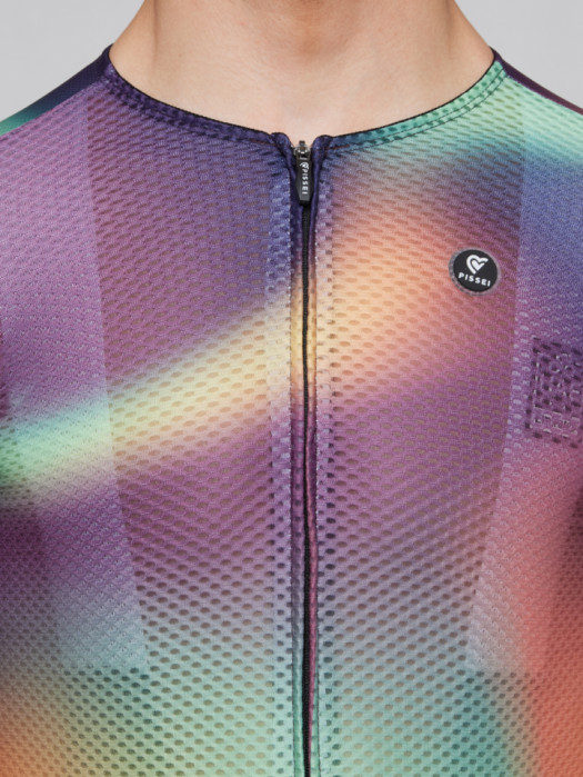 MAILLOT MANCHES COURTES SUPERLIGHT MAGISTRALE UAE