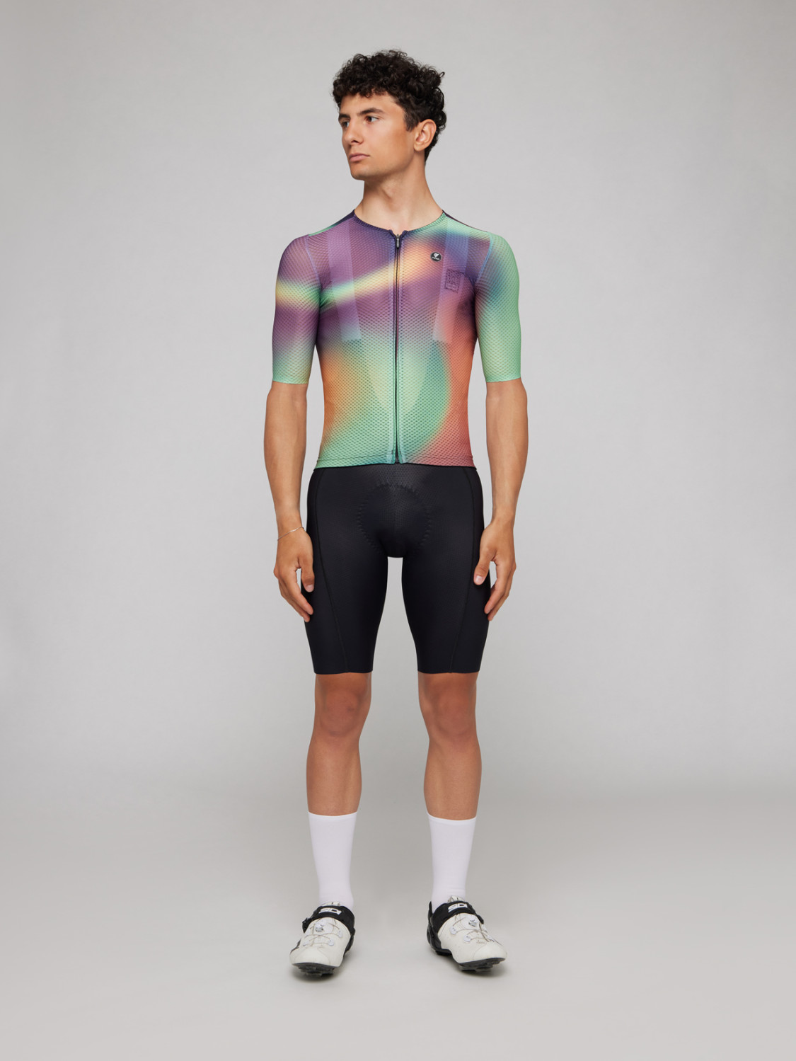 PISSEI: MAGISTRALE UAE SUPERLIGHT SHORT SLEEVE JERSEY