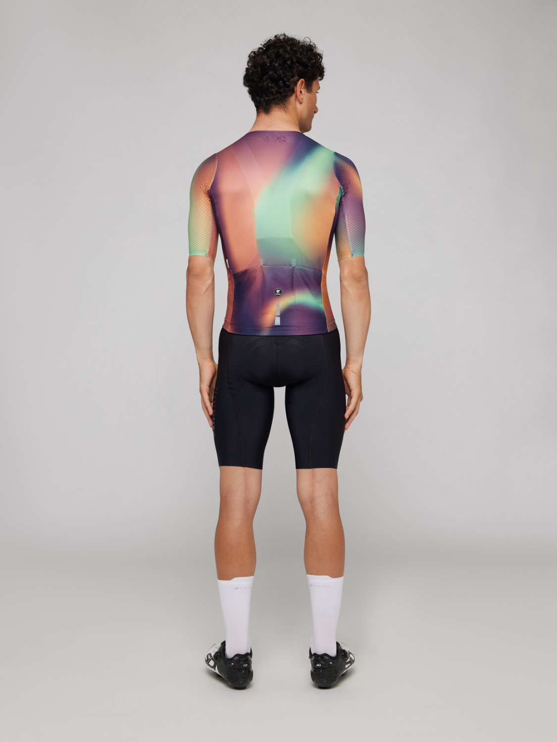 PISSEI: MAGISTRALE UAE SUPERLIGHT SHORT SLEEVE JERSEY