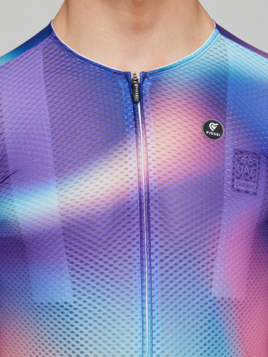 MAILLOT MANCHES COURTES SUPERLIGHT MAGISTRALE UAE