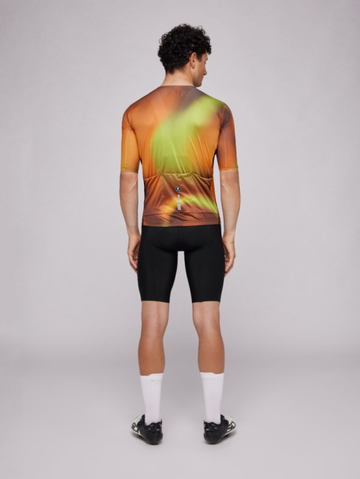 MAILLOT MANCHES COURTES SUPERLIGHT SANS ZIP MAGISTRALE UAE