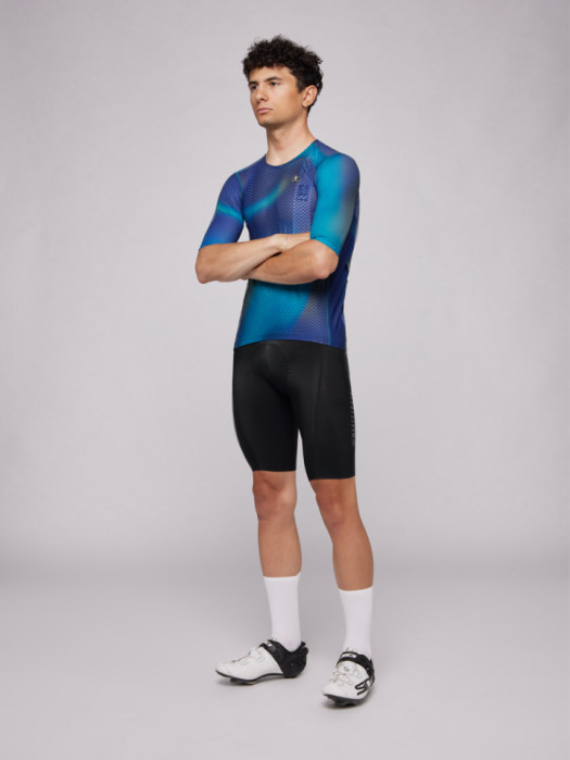 MAGLIA MANICHE CORTE SUPERLIGHT SENZA ZIP MAGISTRALE UAE