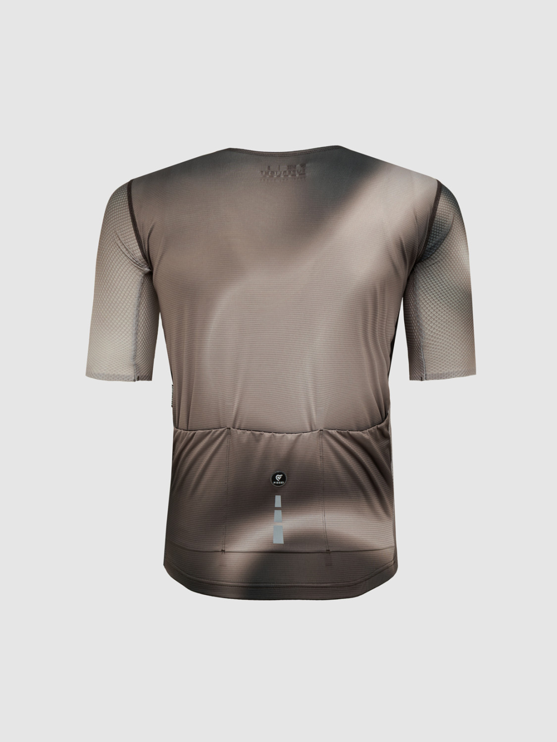 PISSEI: MAILLOT MANCHES COURTES SUPERLIGHT SANS ZIP MAGISTRALE UAE