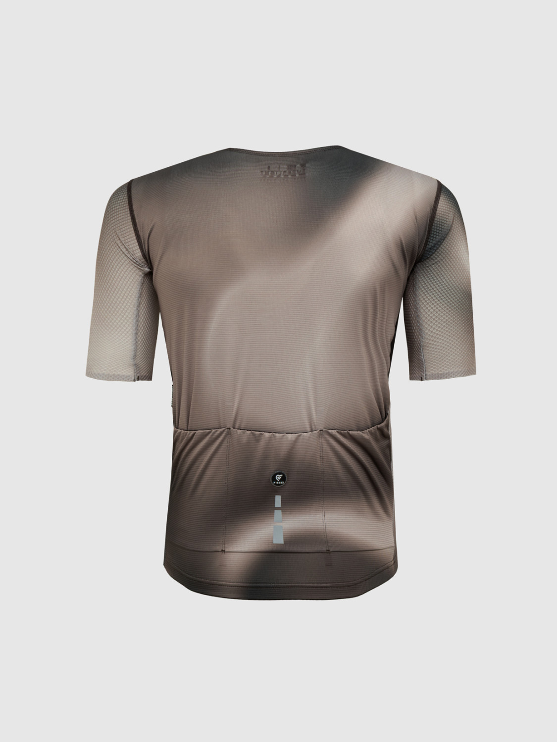 PISSEI: MAGISTRALE UAE ZIPPERLESS SUPERLIGHT SHORT SLEEVE JERSEY