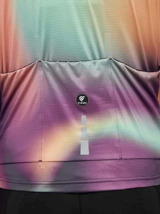 MAILLOT MANCHES COURTES SUPERLIGHT SANS ZIP MAGISTRALE UAE