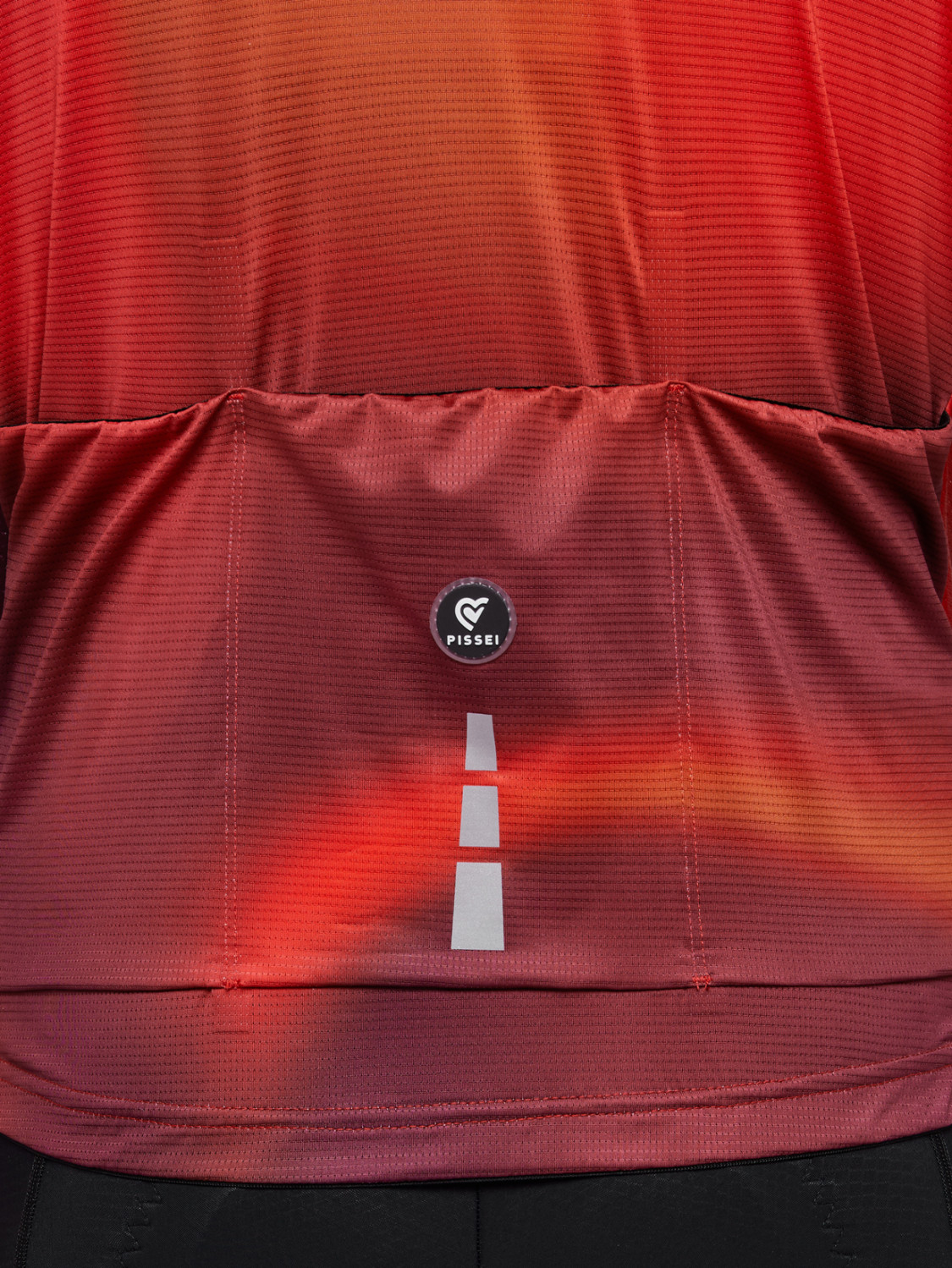 PISSEI: MAGISTRALE UAE ZIPPERLESS SUPERLIGHT SHORT SLEEVE JERSEY