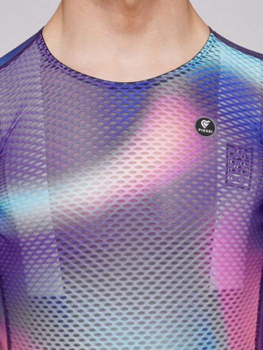 MAILLOT MANCHES COURTES SUPERLIGHT SANS ZIP MAGISTRALE UAE