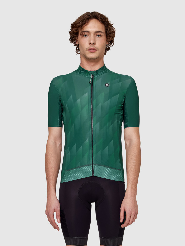 PISSEI: TERRA XC SHORT SLEEVE JERSEY