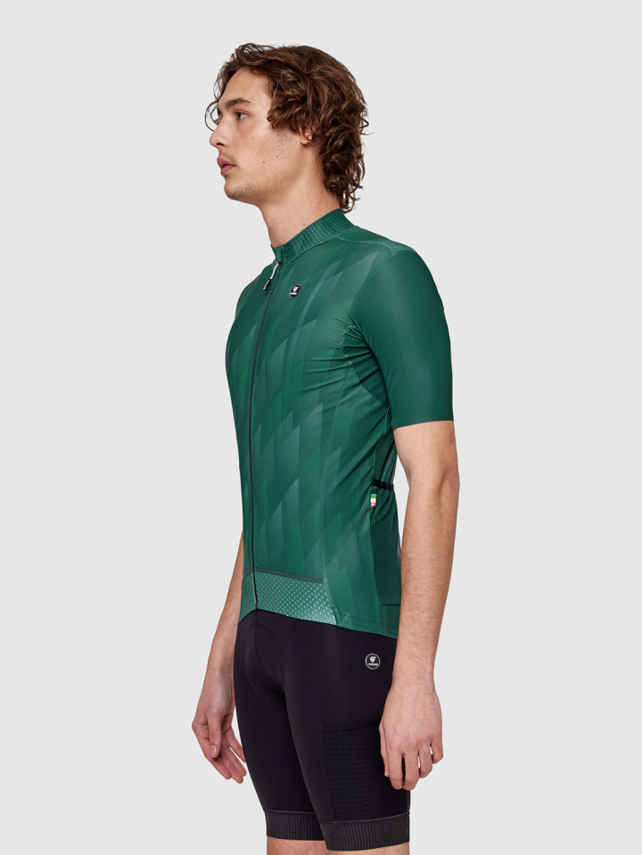 PISSEI: TERRA XC SHORT SLEEVE JERSEY