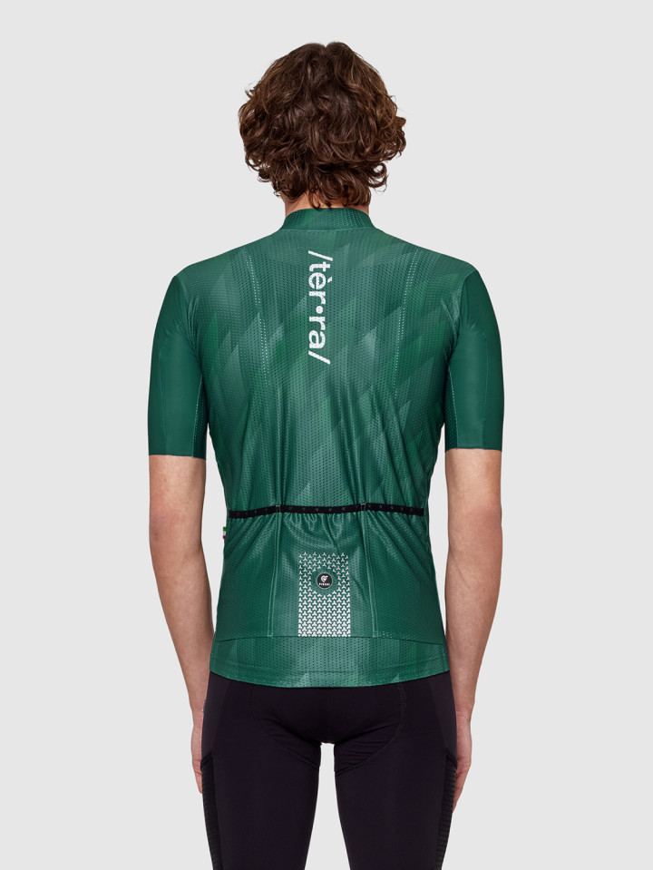 PISSEI: TERRA XC SHORT SLEEVE JERSEY