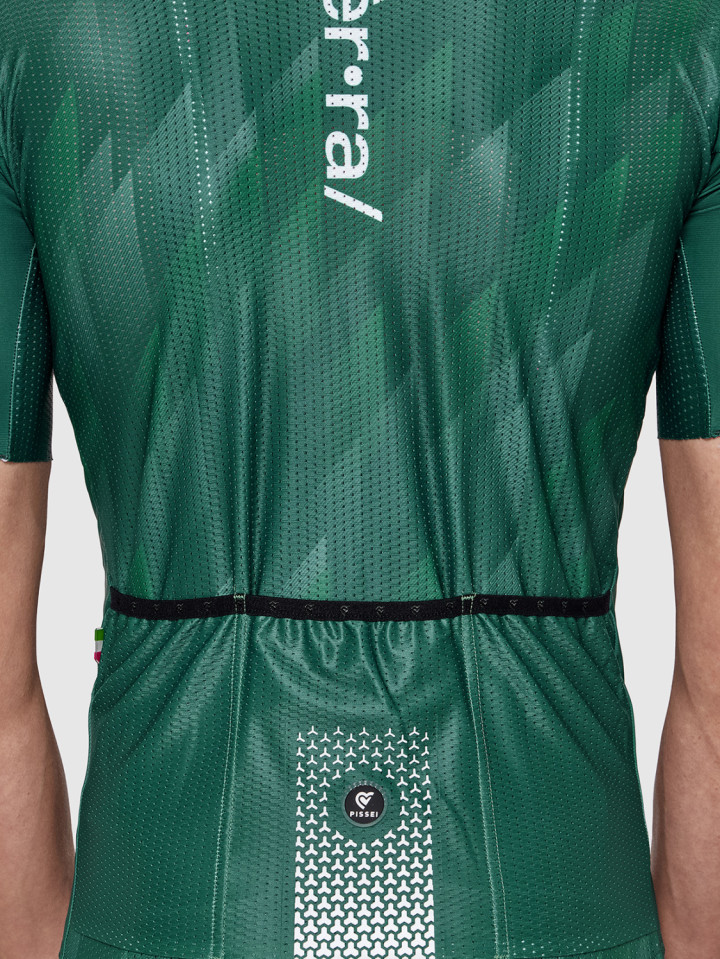 PISSEI: TERRA XC SHORT SLEEVE JERSEY