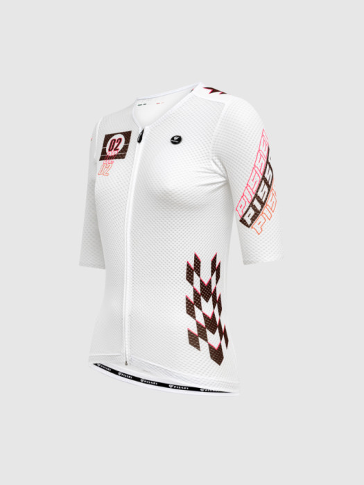 THUNDER WOMAN SHORT SLEEVE JERSEY