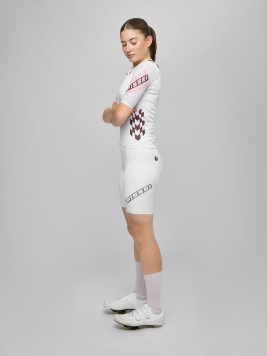 THUNDER WOMAN SHORT SLEEVE JERSEY