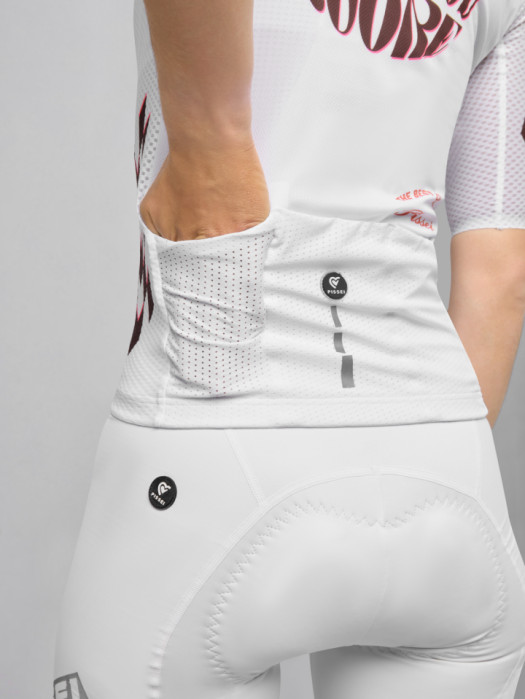 THUNDER WOMAN SHORT SLEEVE JERSEY