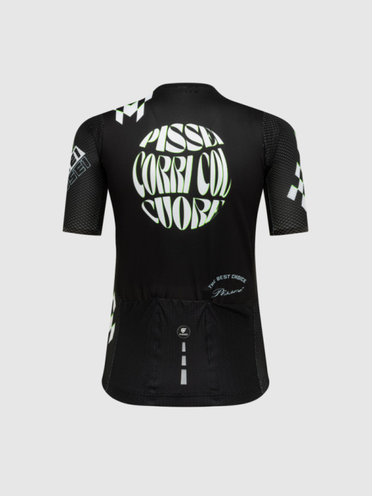 THUNDER WOMAN SHORT SLEEVE JERSEY