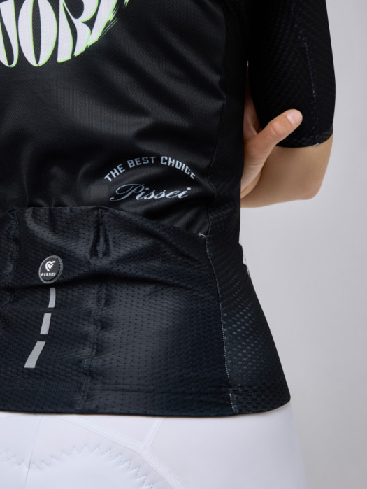 THUNDER WOMAN SHORT SLEEVE JERSEY